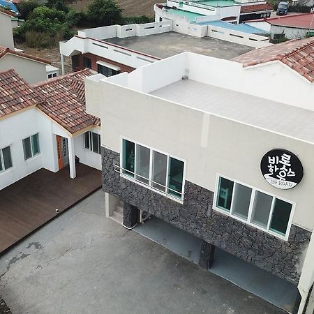 Be Road House Hotel Jeju Exterior foto