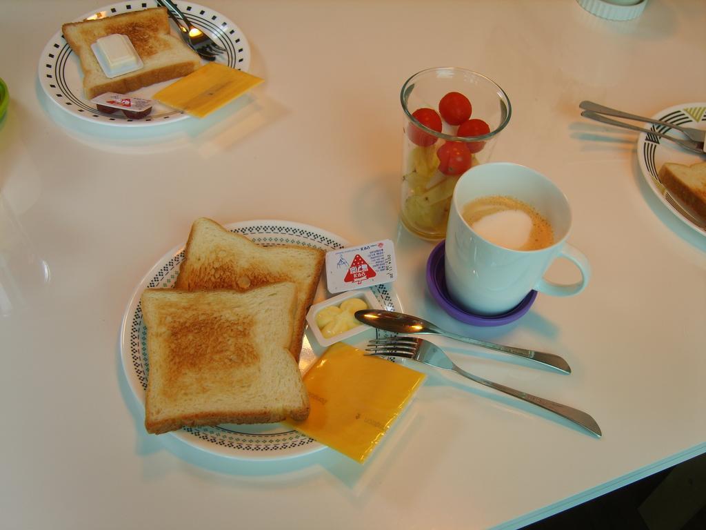 Be Road House Hotel Jeju Exterior foto