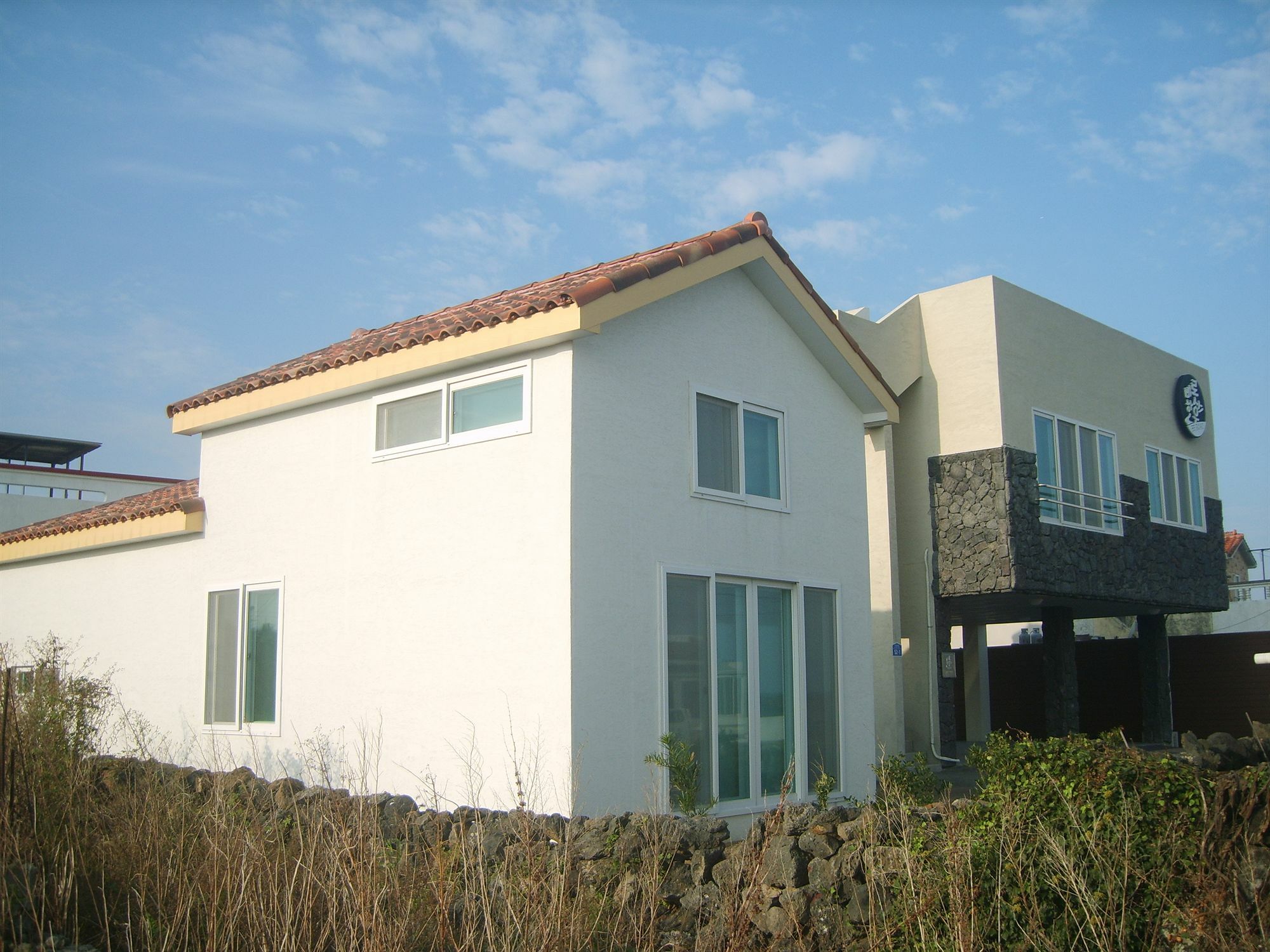 Be Road House Hotel Jeju Exterior foto