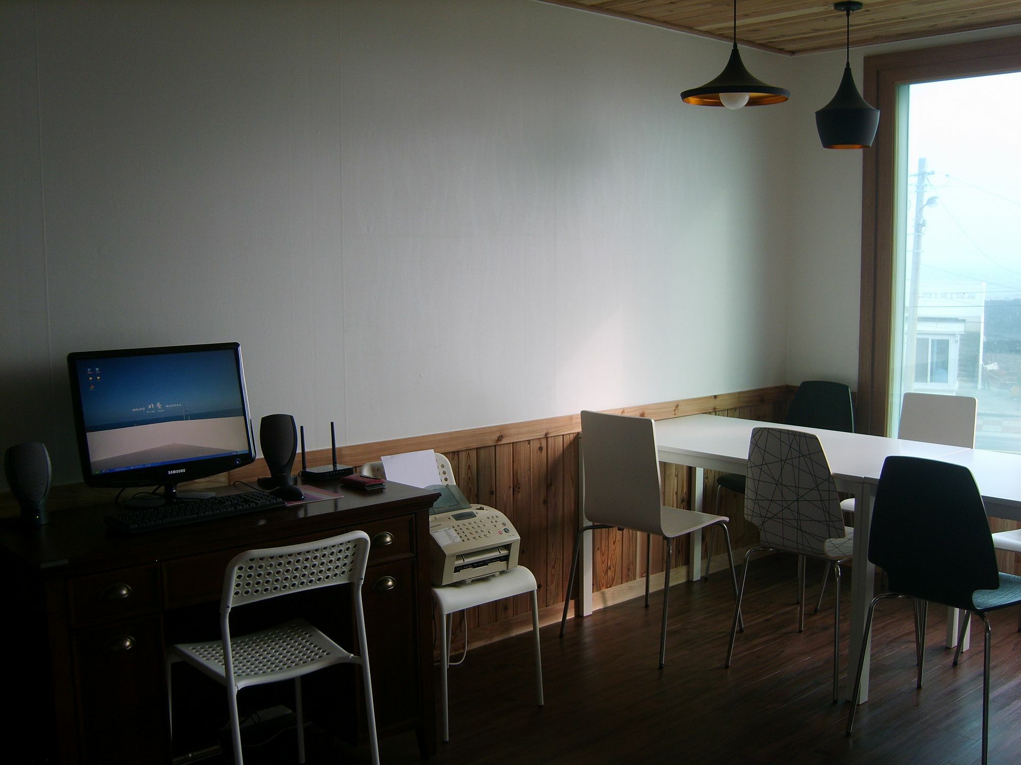 Be Road House Hotel Jeju Exterior foto