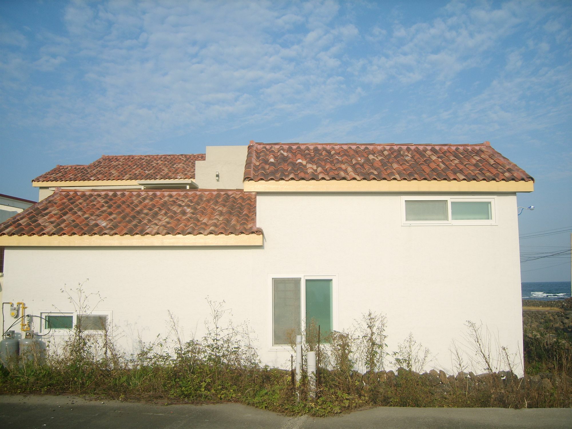 Be Road House Hotel Jeju Exterior foto