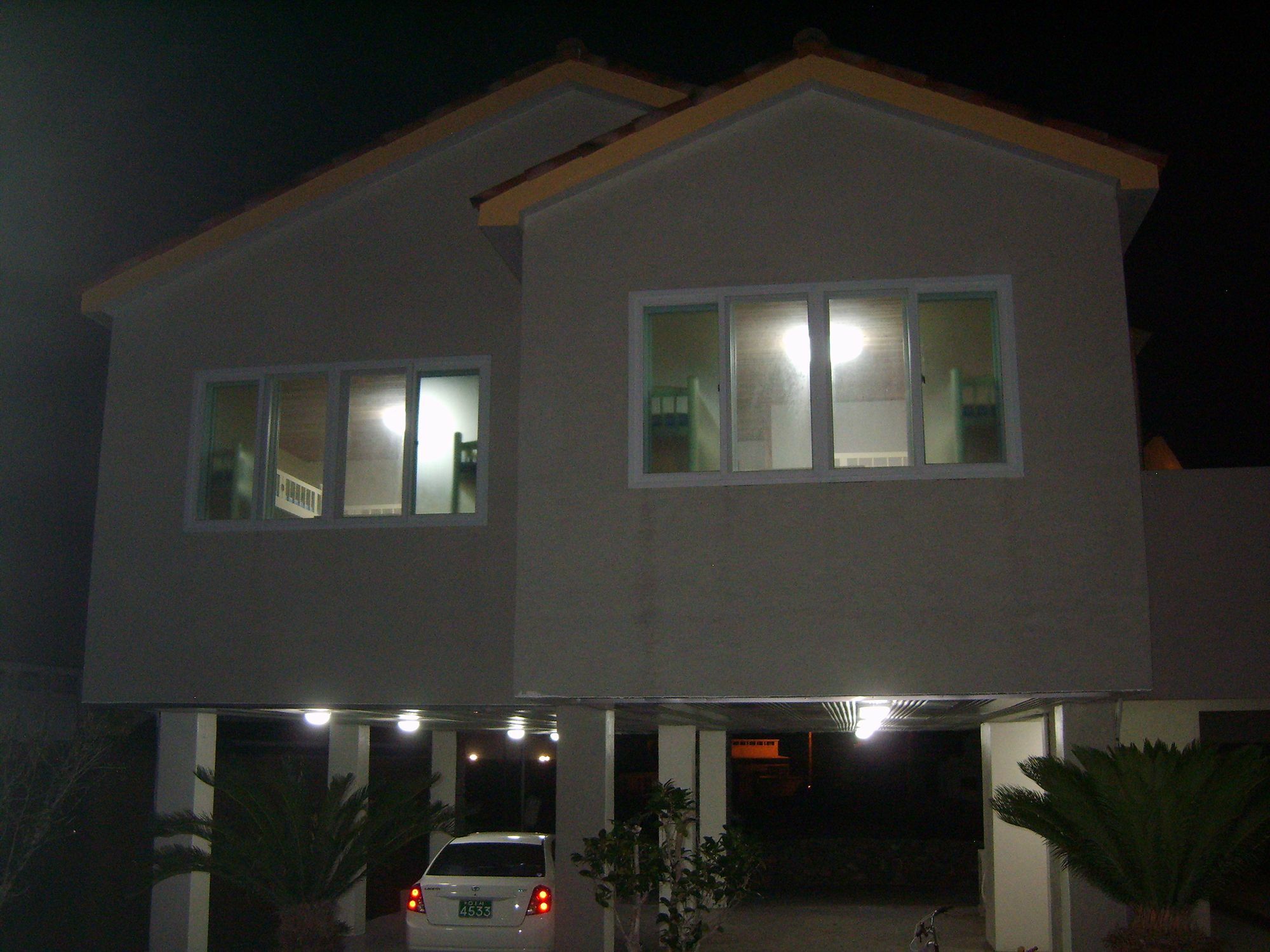 Be Road House Hotel Jeju Exterior foto
